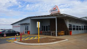 Outback Karratha Unit Trust