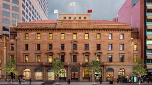 The Currie Street Trust