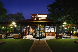 Outback Unit Trust No.1