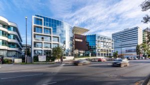 Brisbane Office Trust