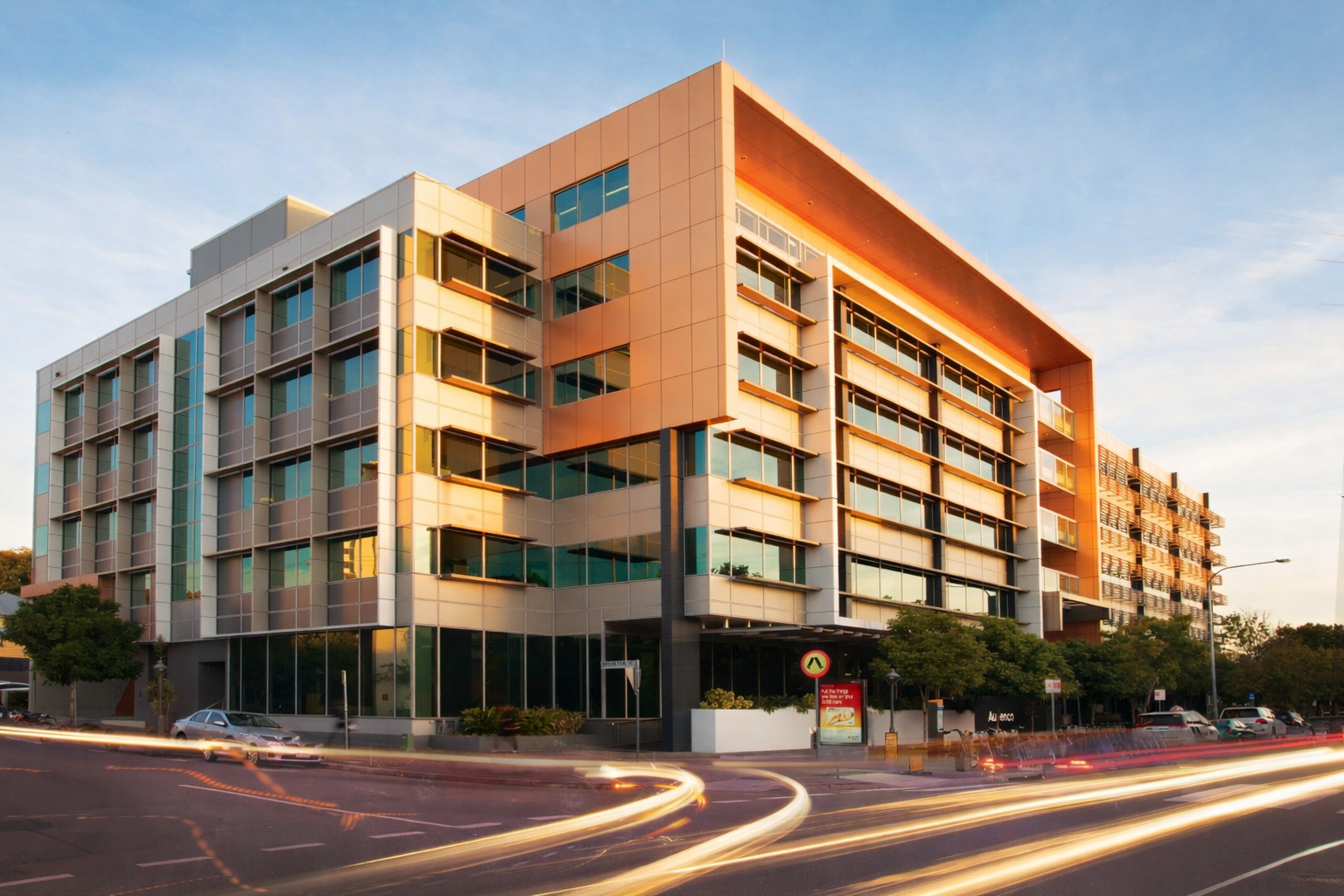 Brisbane Office Trust No. 2
