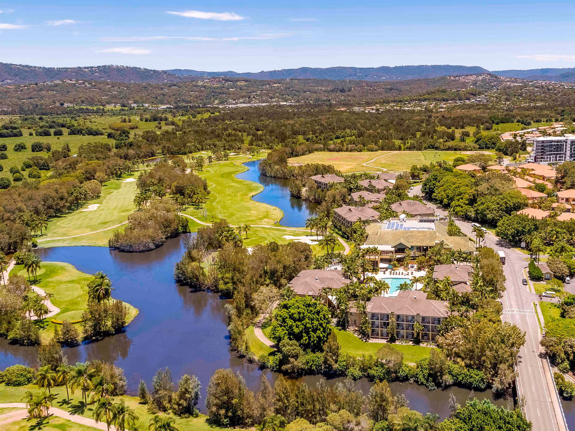 Palm Meadows Gold Coast Trust