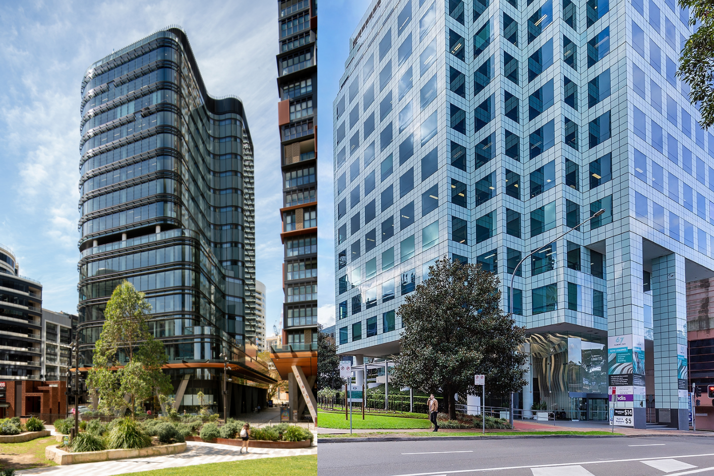 Sydney Metro Office Trust